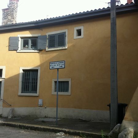 La Laurentine Lyon Exteriör bild