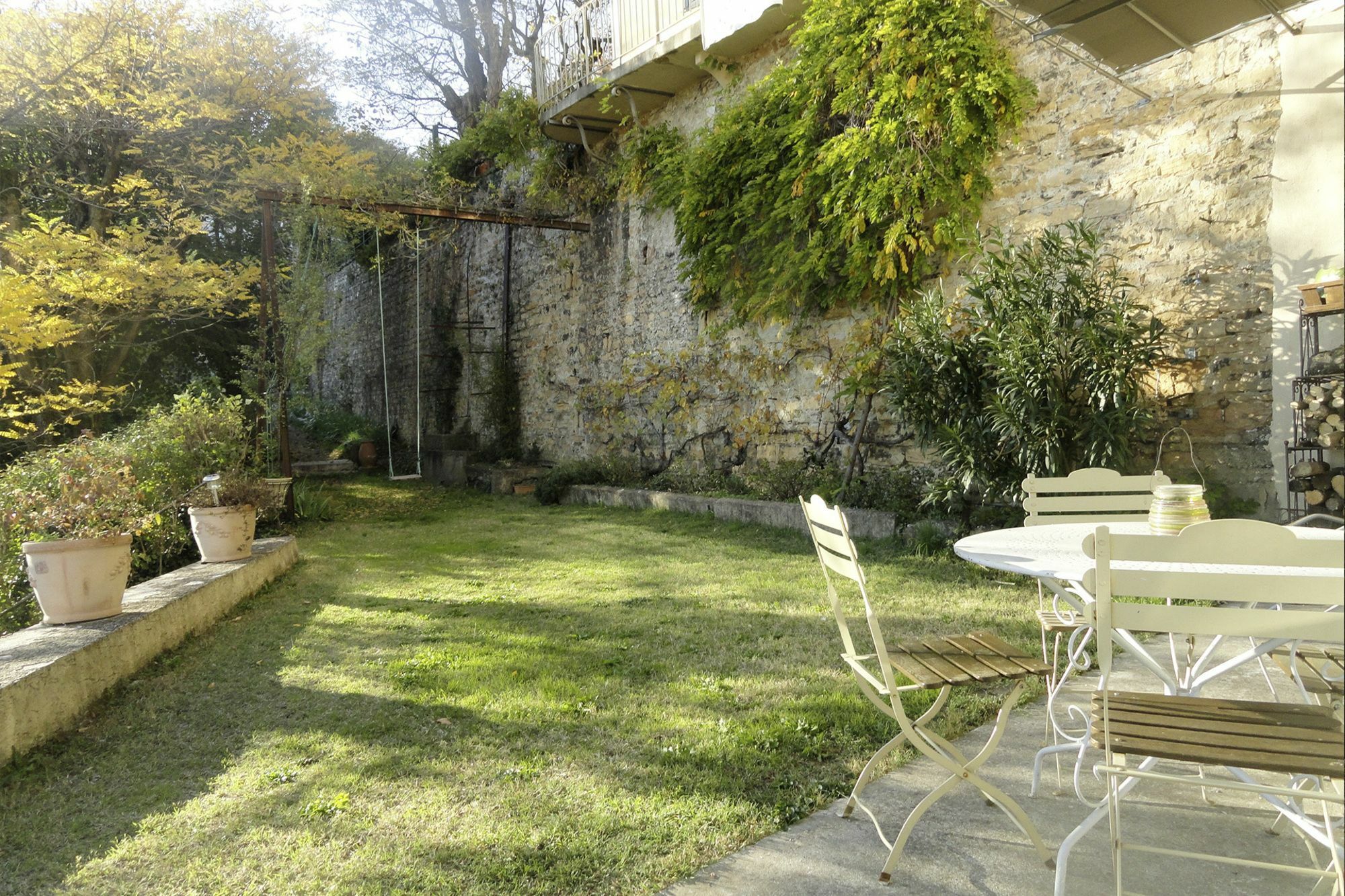La Laurentine Lyon Exteriör bild